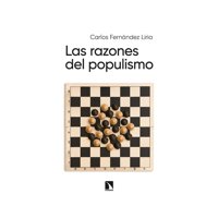Catarata - Libro Las Razones Del Populismo Liria Carlos Fernandez