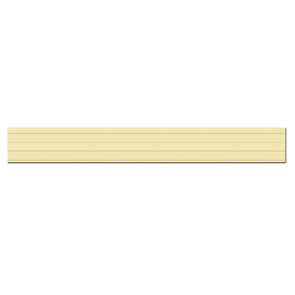 Sentence Strips School Smart Rled, 7,6 x 61 cm, paquete de 100 unidades