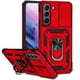 thumbnail image 1 of Estuche GANGXUN para Samsung Galaxy S22 Plus, soporte giratorio 360°, estilo mecánico y magnético, 1 of 5