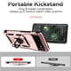 thumbnail image 3 of Estuche GANGXUN para Google Pixel 6, soporte giratorio 360°, estilo mecánico y magnético, 3 of 5