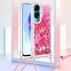 thumbnail image 4 of Funda FOXDOCK para Honor 90 Lite con Cuerda Ajustable, Brillo Líquido, Protección Antigolpes y Lente – Ideal para Regalo, 4 of 6