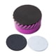 thumbnail image 4 of Perilla De Ajuste Mecánico Para Carrete De Pesca, Reparación De Metal, Aleación De Aluminio, Repuesto, Negro Y Morado, 4 of 5
