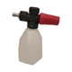 thumbnail image 5 of Pulverizador De Espuma Ajustable Portátil Multiusos Para Lavadora A Presión Negro Rojo, 5 of 5