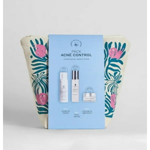 Caracol Natural - Pack Acne Control