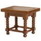 thumbnail image 5 of Mesa Auxiliar De Madera Suministros De Paisaje Muebles Mini 1:12 Escala Oranments, 5 of 5