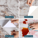thumbnail image 4 of Papel de contacto de mármol de 15,7 x 118 pulgadas, autoadhesivo, para encimeras de cocina, papel de contacto impermeable., 4 of 5