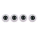 thumbnail image 3 of Ojos de acrílico ojos de seguridad de 24 mm para baby doll diy haciendo verde, 3 of 3