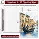 thumbnail image 2 of Bloc Mixed Media SuFly 9x12 98 lb Cold Press 60 hojas, 2 of 3