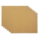 thumbnail image 1 of Juego de manteles individuales DII Farmhouse Stripe, tejido, 6 piezas, color oro miel, 1 of 7