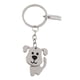 thumbnail image 1 of Llavero Copil Silver Dog, 1 of 2