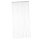 thumbnail image 4 of Puerta Cadena Cortina Panel Fringe Cortina Mosca Pantalla Divisor de sala Blanco, 4 of 5