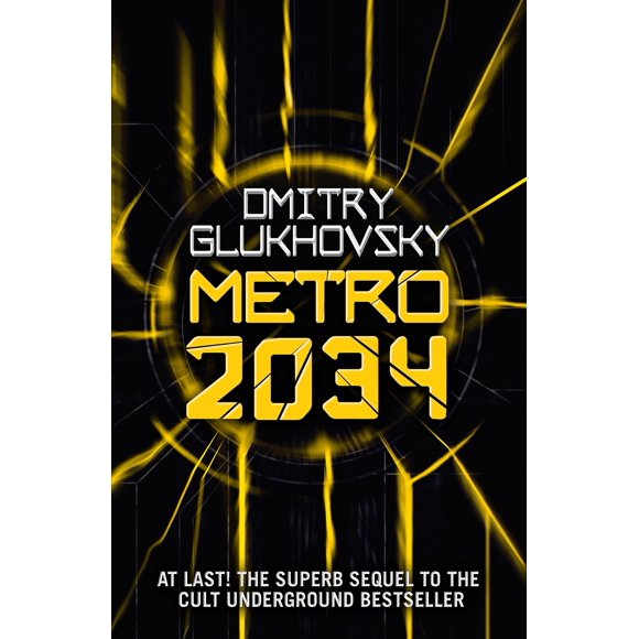 METRO 2034. Edición estadounidense