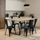 thumbnail image 2 of Comedor New York Mesa 75x80x150 6 Sillas Tolix Ind, 2 of 6