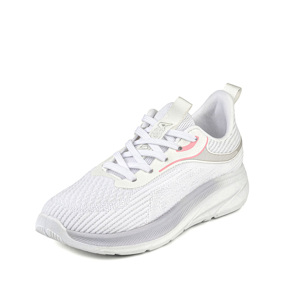 Zapatilla Deportiva Mujer Urbana Con Cordones Weide Tfa207