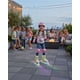 thumbnail image 2 of Kit Completo De Patinaje Infantil Talla M Con Ruedas Luminosas LED + Casco Y Protecciones Acolchadas, 2 of 6