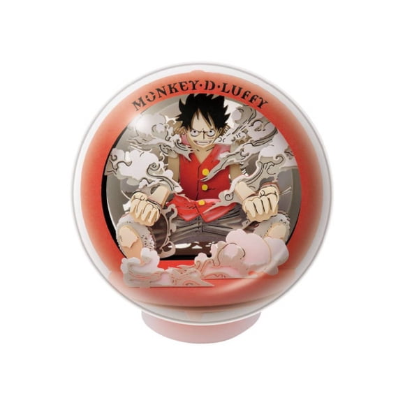 One Piece: Paper Theater Balls Monkey D luffy