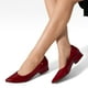 thumbnail image 3 of Zapato de Taco PU acharolado Mujer Weide TFA319, 3 of 10