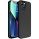 thumbnail image 1 of Funda Miracase para iPhone 13 con protector de pantalla de vidrio templado, forro de microfibra suave antiarañazos, 1 of 3
