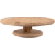 thumbnail image 1 of Porta Torta 27,5 cm Con Pedestal Bambú (Sin Tapa)  Ou, 1 of 2