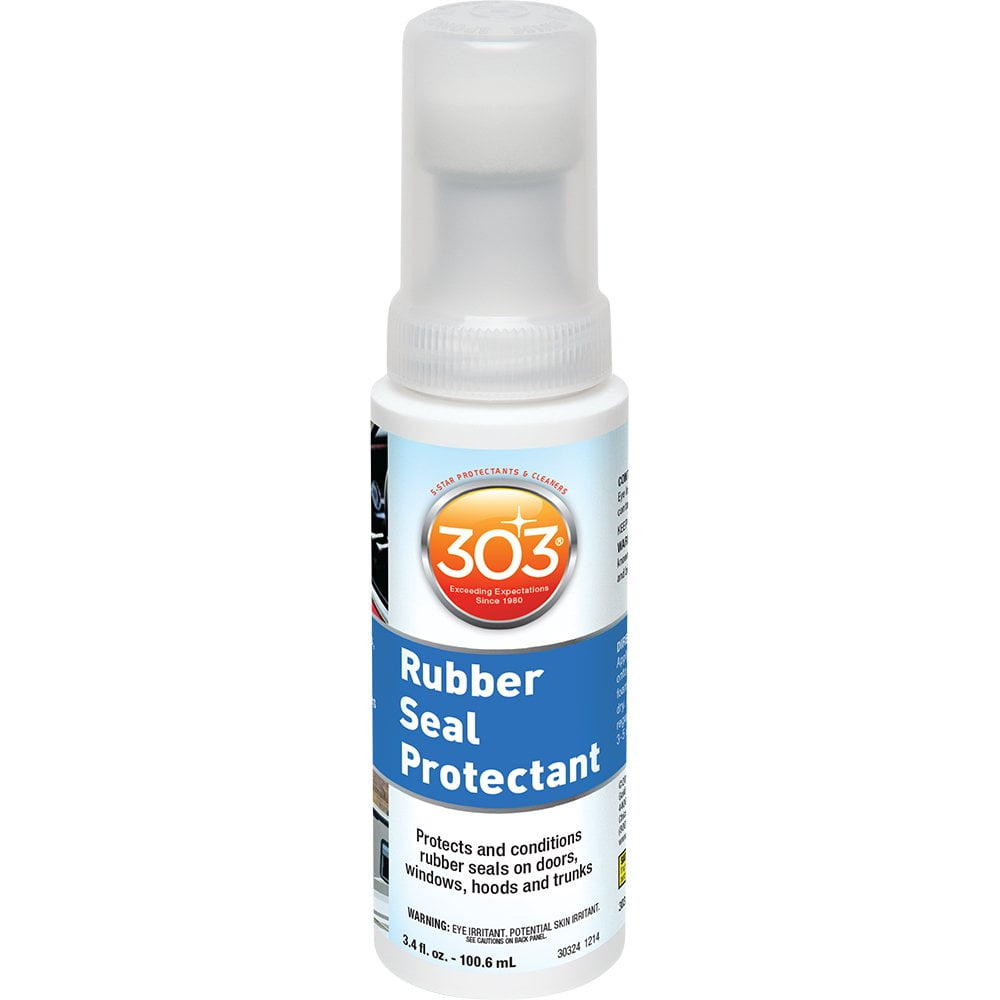 303 Products - Protector De Sellado De Goma, 303 Productos, 100 Ml, Resistente A La Intemperie