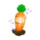 thumbnail image 3 of Decoración Inflable De Pascua Con LED Incorporado Para Fiestas Navideñas, Patios Y Césped., 3 of 5