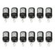 thumbnail image 1 of Pack 12 Control Remoto Portón Eléctrico Universal, 1 of 3
