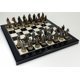 thumbnail image 2 of Juego de Mesa HPL Skeleton Slayer Set de Ajedrez Gótico con Calaveras, 2 of 8