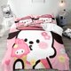 thumbnail image 5 of Pochacco Duvet Cover Room Decoration Bedding Set Print Cartoon Anime Pattern Children Gift Microfiber, 5 of 5
