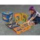 thumbnail image 5 of Cubo de almacenamiento para coche Hot Wheels Tara Toy ZipBin 300 niños mayores de 3 años, 5 of 9