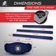 thumbnail image 5 of Tendinitis para tenistas y golfistas con correa de apoyo para codos, 5 of 9