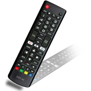 Gen - Control Remoto Para Lg Smart Tv Led Plasma Lcd Hd Negro