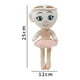 thumbnail image 2 of Peluche Tralalero Tralala Ballerina, 2 of 3