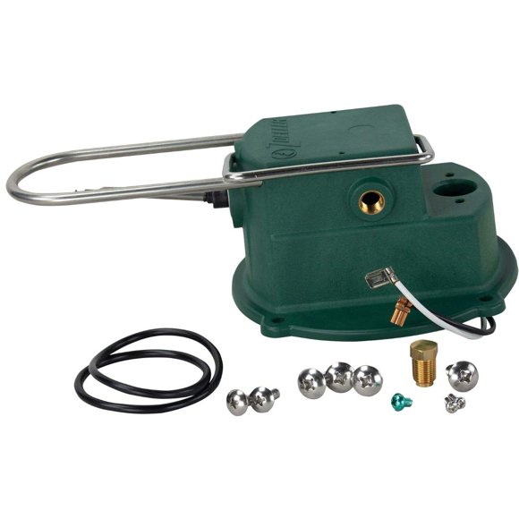 Kit de reparación de tapas de bomba Star modelo 025385 para bombas Zoeller