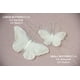 thumbnail image 2 of Decoraciones De Pared Inspiradas En Jewel Mariposas 3d De Plumas, 2 of 9