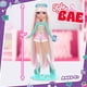 thumbnail image 5 of Muñeca moderna Just Play Style Bae Kiki de 25 cm con 31 piezas, 5 of 6