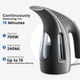 thumbnail image 2 of Vaporizador De Ropa Portátil 240 Ml 700 W 120 V, 2 of 7