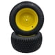 thumbnail image 4 of Ruedas para cortacésped Hoosier Wheel 22x9.50-12, juego de 2, 4 of 6
