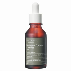 Mary&May - Mary & May - Sérum De Houttuynia Cordata + Árbol De Té (30 Ml)
