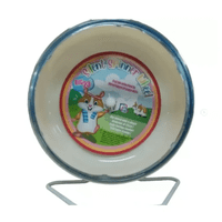 Genérico - Rueda De 22 Cm Para Hamster Ejercicios