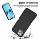 thumbnail image 4 of Funda Antigolpes para iPhone 15 Plus Cubierta Delgada Negro, 4 of 6