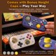 thumbnail image 5 of Controlador de Juego IINE Retro Pocket Morado, 5 of 9