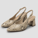 thumbnail image 3 of Zapato Mujer Reptil Irene 96 Piccadilly, 3 of 5