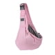 thumbnail image 1 of Mano Libre De Mascotas Sling Portador Bolsa Cat Perro Pases Pink Pink Bag, 1 of 5
