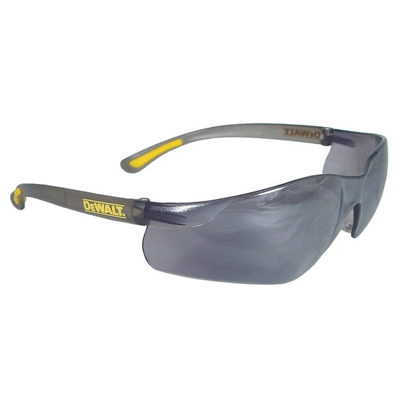 Gafas De Seguridad Dpg52 6c Contractor Pro Silver Mirror