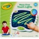 thumbnail image 2 of Juguete musical Crayola con luces táctiles para niños pequeños y tablero sensorial 2+, 2 of 7