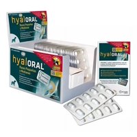 Hyaloral Razas Pequeñas Y Medianas 270 Tabs Comprimidos Pharmadiet