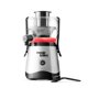 thumbnail image 1 of Exprimidor Magic Bullet Mini, 400 W, 52 oz, recipiente para pulpa, plateado y negro, renovado, 1 of 9