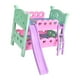 thumbnail image 2 of 1:12 1:6 Escala Casa De Muñecas Modelo Cama Juego De Imaginación Para El Hogar Dormitorio Sala De Estar Estilo A, 2 of 5