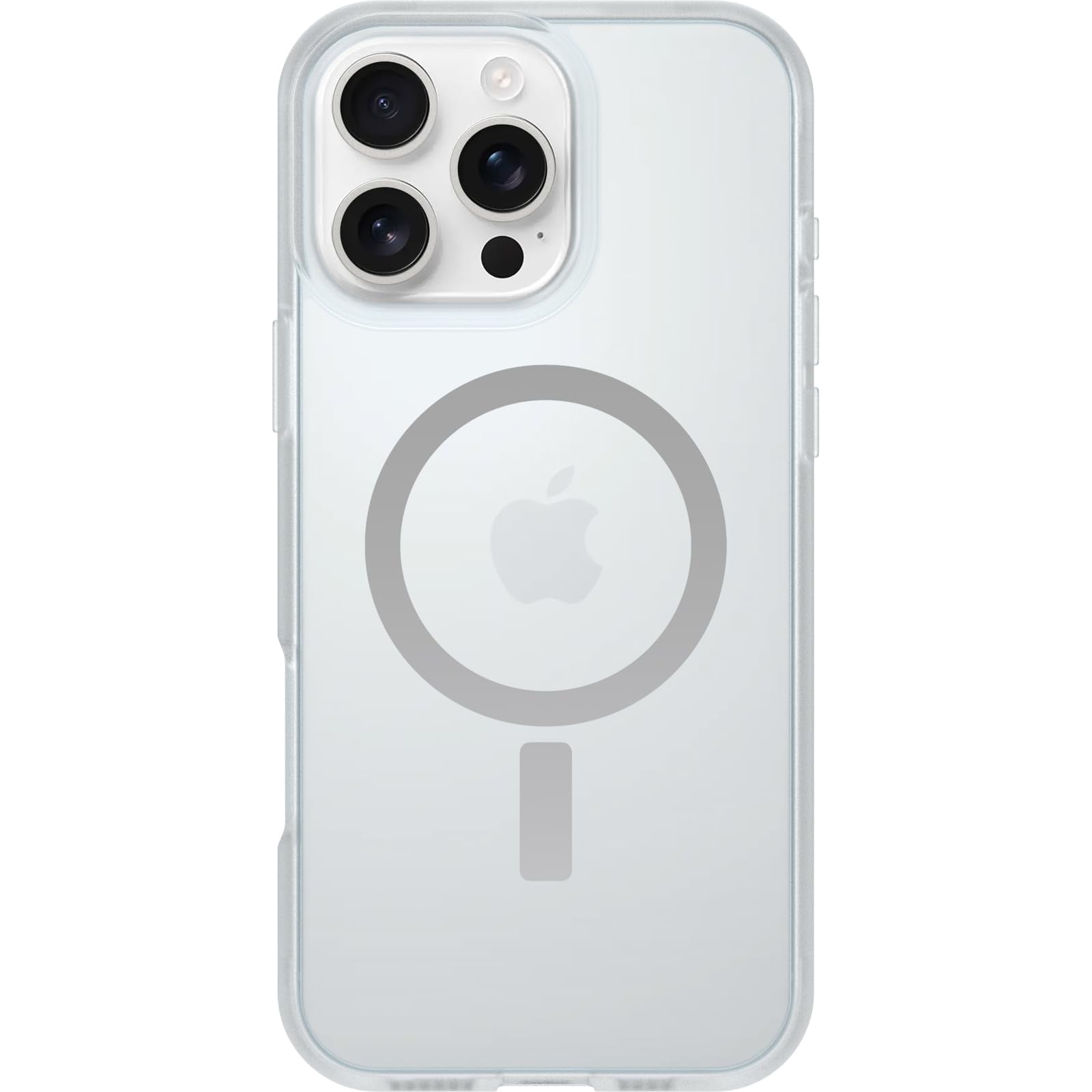Funda Otterbox React Series Para Iphone 16 Pro Max - Transparente