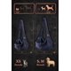 thumbnail image 4 of Mochila portabebés NOAH & PAW para perros pequeños de 2,2 a 8 kg, 4 of 9